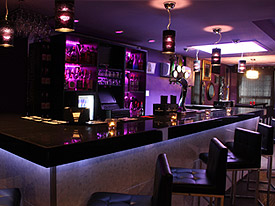 Spice Lounge & Tapas